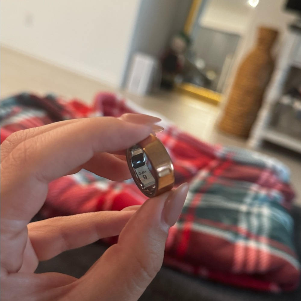 Oura Ring 4 Gen